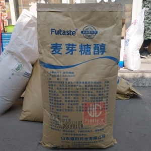 麥芽糖醇，C12H24O11，食品添加劑